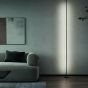 Γραμμικό Φωτιστικό Dimmable Skyline Light-10 Meters Long 3000K 43058-Black